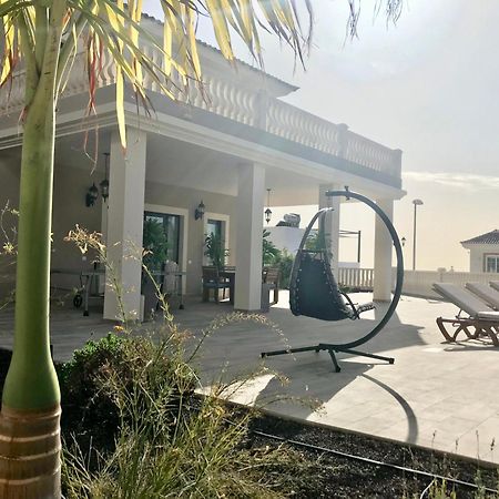 Villa Vista Bella Costa Adeje In Ruhiger Villengegend Mit Meerblick Extérieur photo