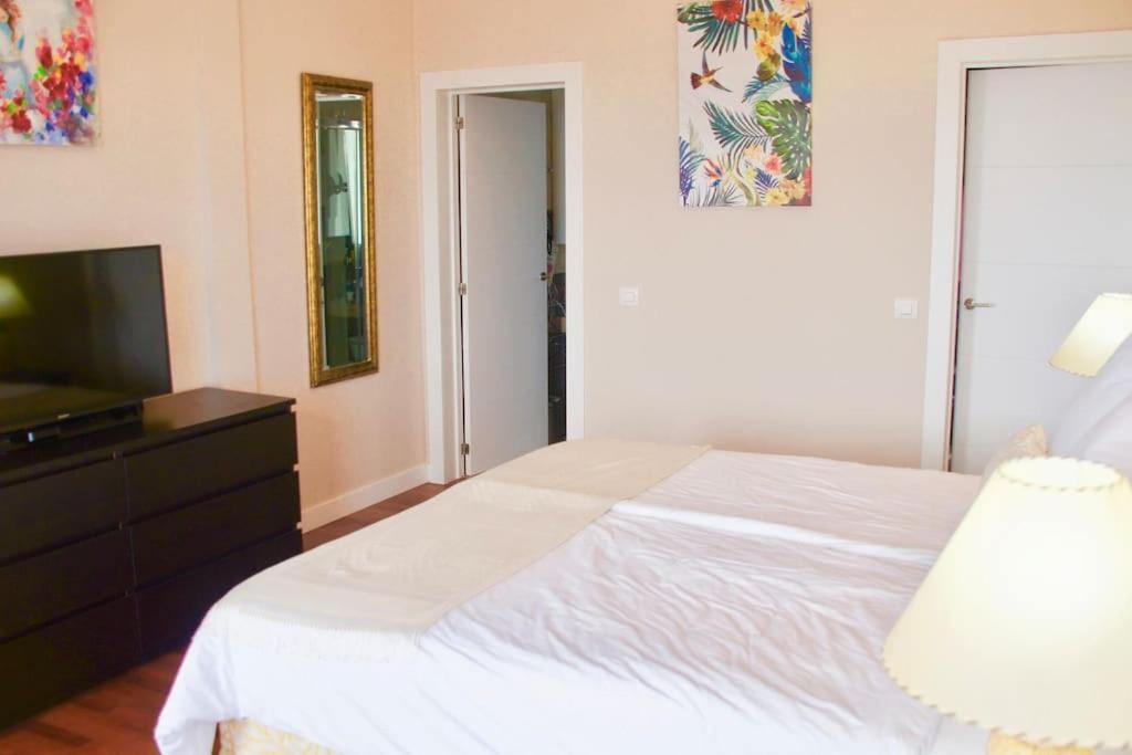 Villa Vista Bella Costa Adeje In Ruhiger Villengegend Mit Meerblick Extérieur photo