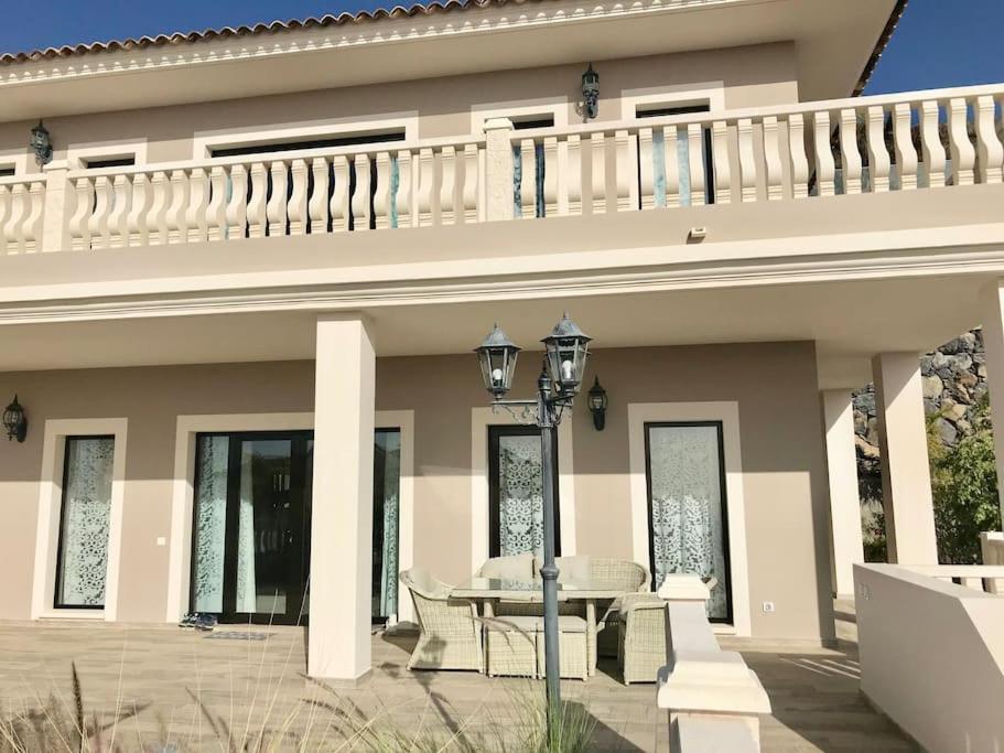 Villa Vista Bella Costa Adeje In Ruhiger Villengegend Mit Meerblick Extérieur photo