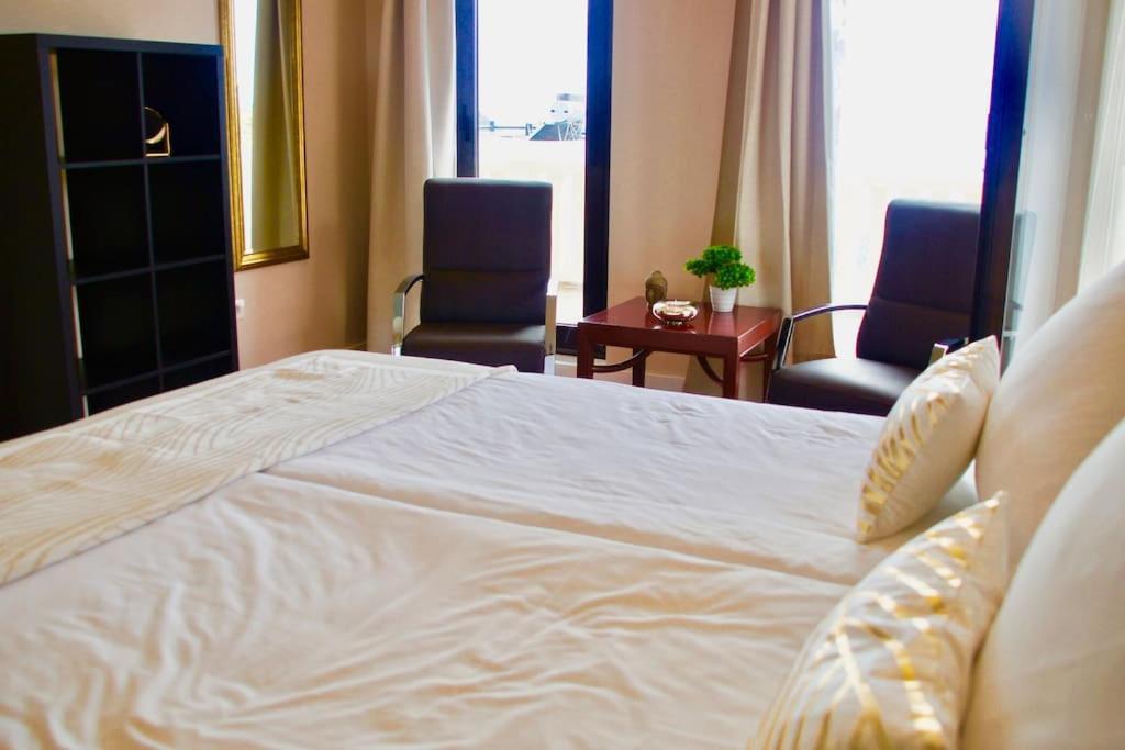 Villa Vista Bella Costa Adeje In Ruhiger Villengegend Mit Meerblick Extérieur photo