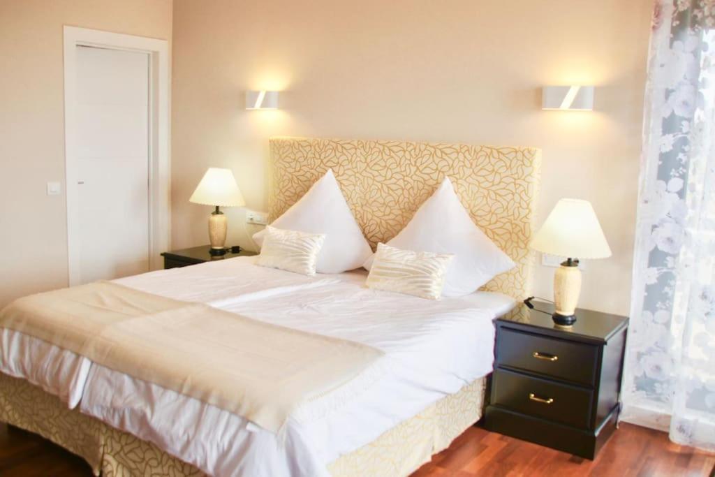 Villa Vista Bella Costa Adeje In Ruhiger Villengegend Mit Meerblick Extérieur photo