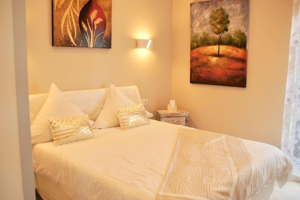 Villa Vista Bella Costa Adeje In Ruhiger Villengegend Mit Meerblick Extérieur photo