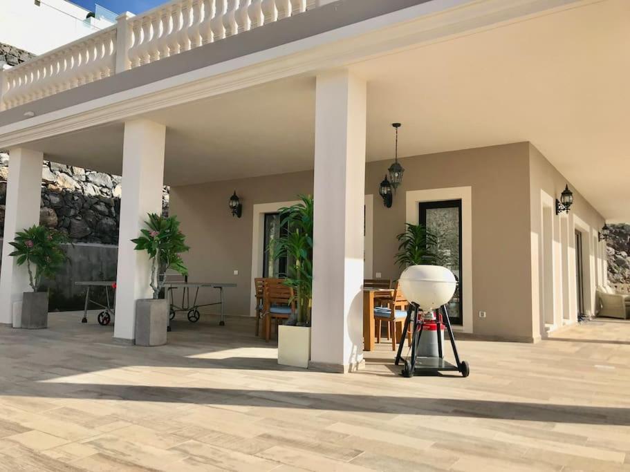 Villa Vista Bella Costa Adeje In Ruhiger Villengegend Mit Meerblick Extérieur photo