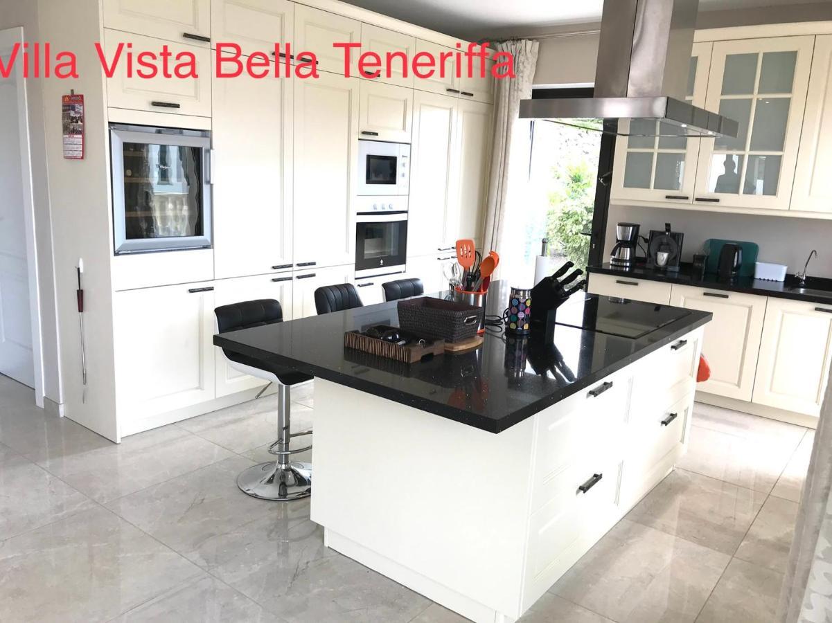 Villa Vista Bella Costa Adeje In Ruhiger Villengegend Mit Meerblick Extérieur photo