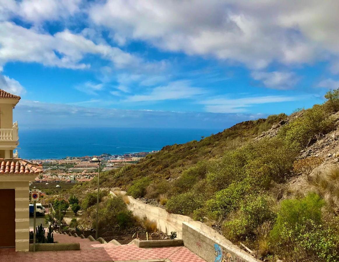 Villa Vista Bella Costa Adeje In Ruhiger Villengegend Mit Meerblick Extérieur photo