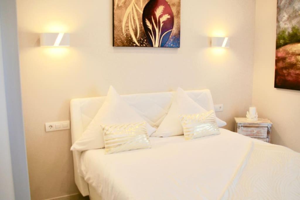 Villa Vista Bella Costa Adeje In Ruhiger Villengegend Mit Meerblick Extérieur photo