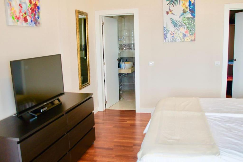 Villa Vista Bella Costa Adeje In Ruhiger Villengegend Mit Meerblick Extérieur photo