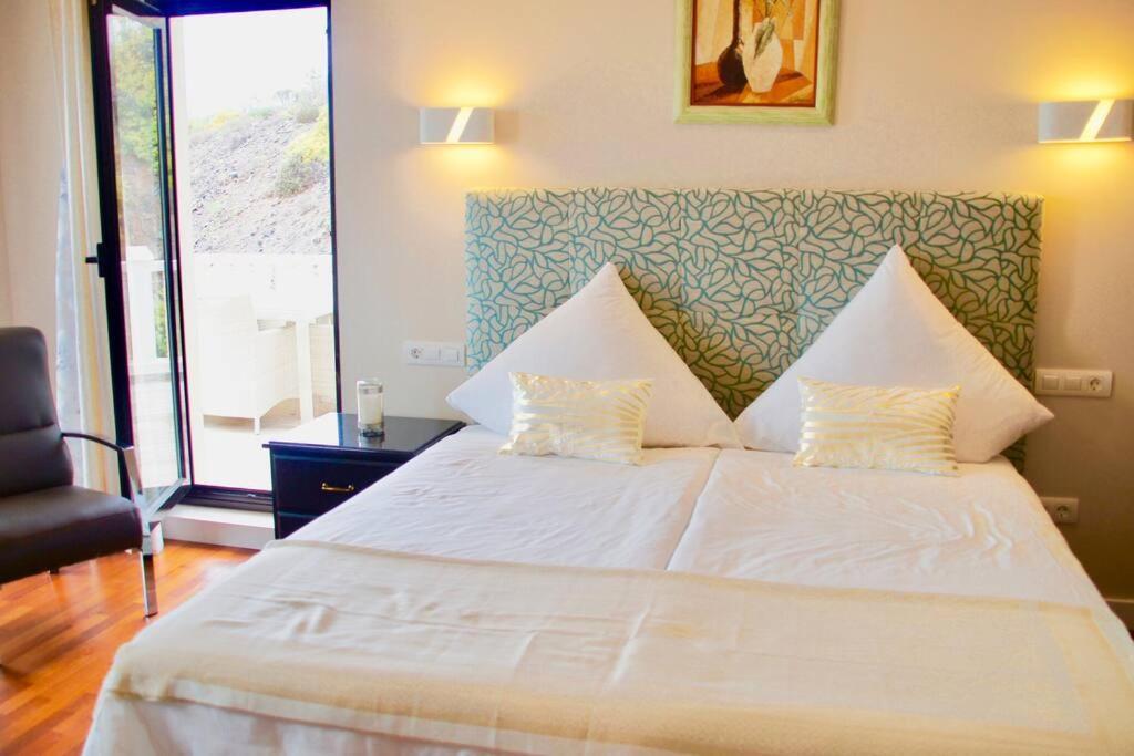 Villa Vista Bella Costa Adeje In Ruhiger Villengegend Mit Meerblick Extérieur photo