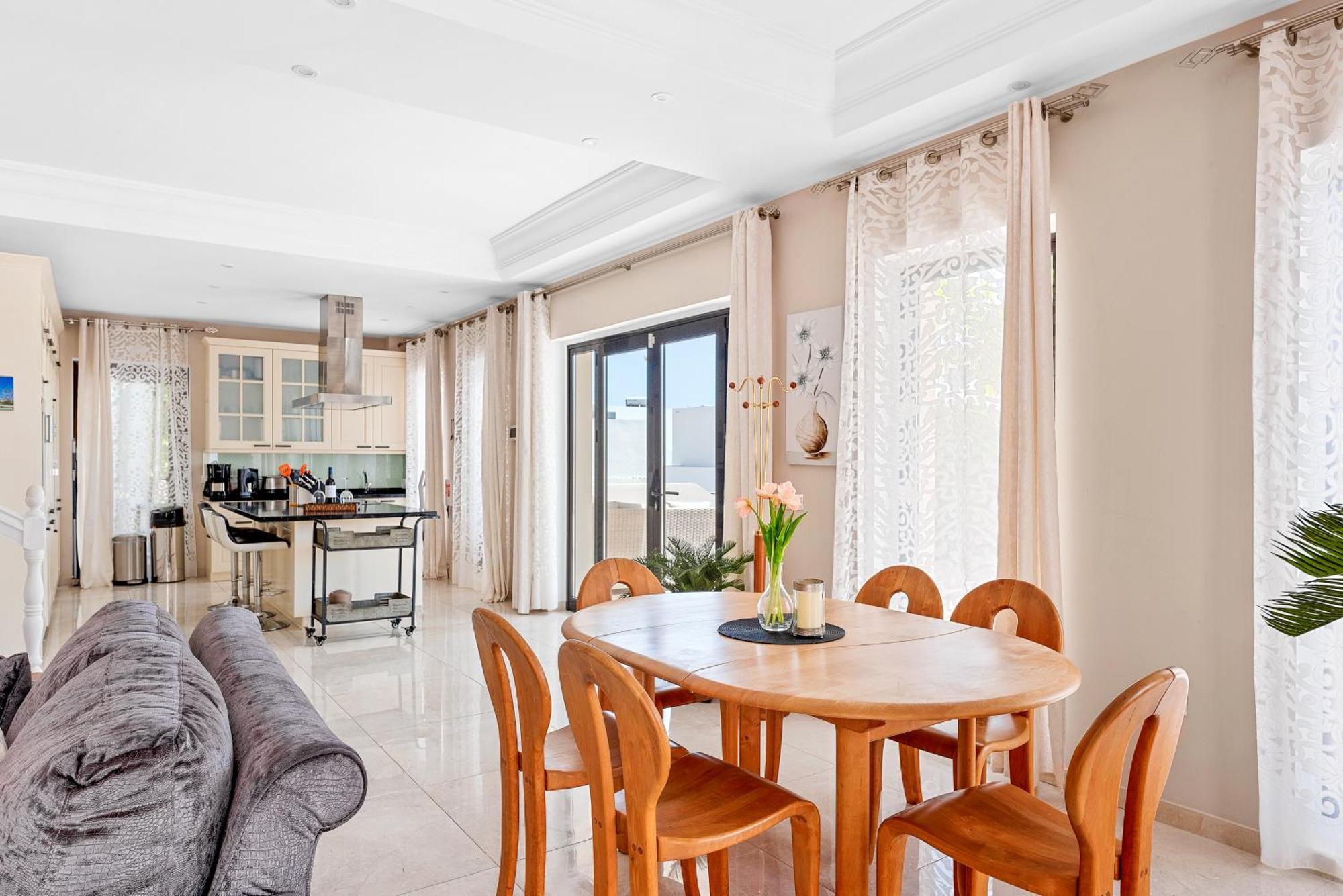 Villa Vista Bella Costa Adeje In Ruhiger Villengegend Mit Meerblick Extérieur photo