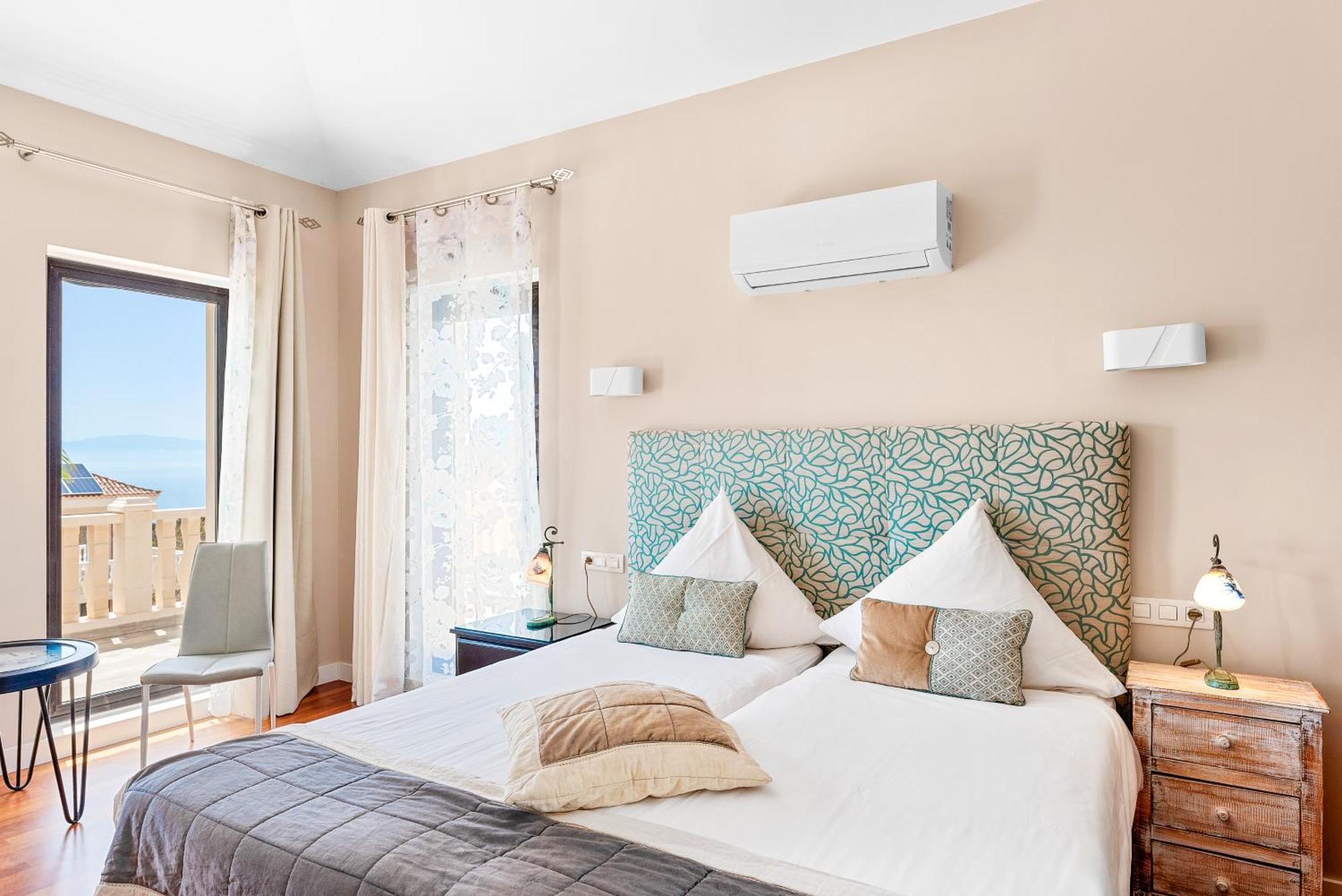 Villa Vista Bella Costa Adeje In Ruhiger Villengegend Mit Meerblick Extérieur photo